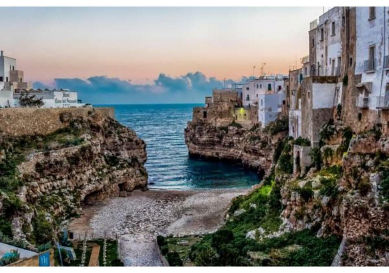 Mansarda Romantica "Il Nido Delle Rondini" Конверсано Экстерьер фото
