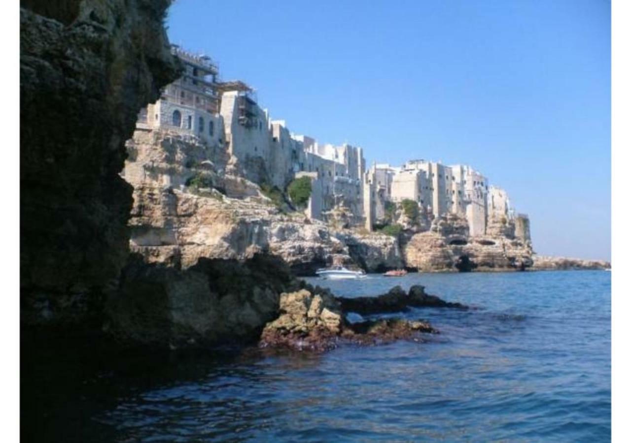 Mansarda Romantica "Il Nido Delle Rondini" Конверсано Экстерьер фото