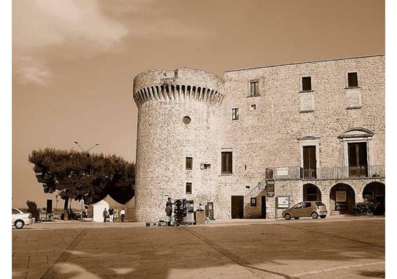 Mansarda Romantica "Il Nido Delle Rondini" Конверсано Экстерьер фото